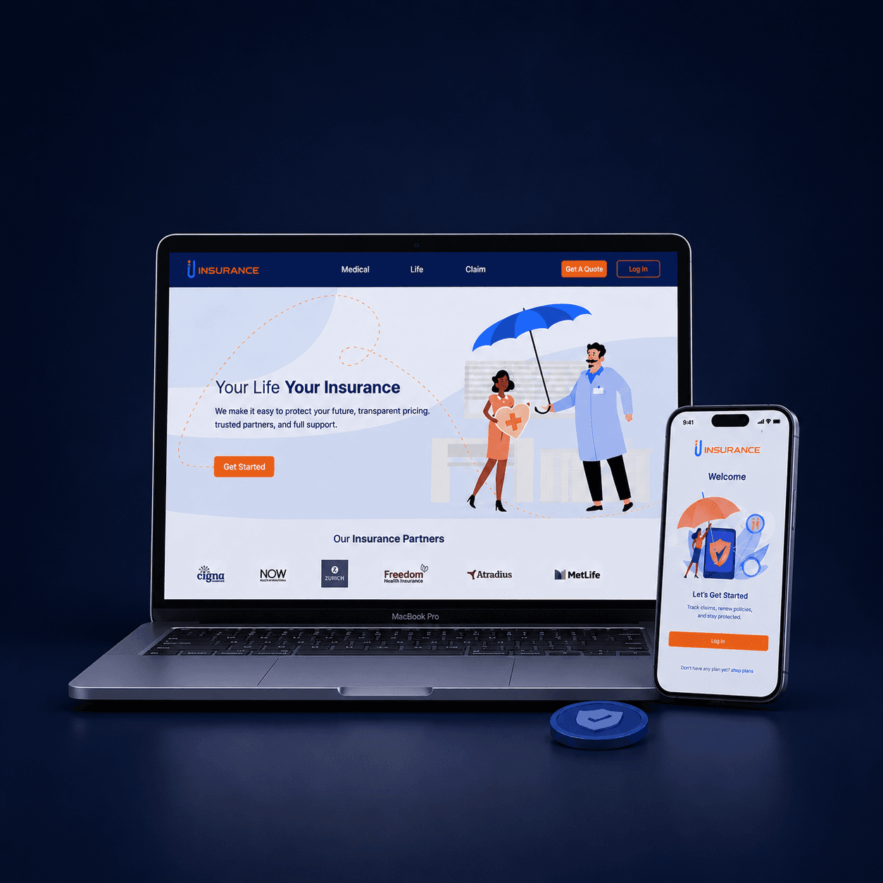 Uinsurance — United Arab Emirates Insurance Company
