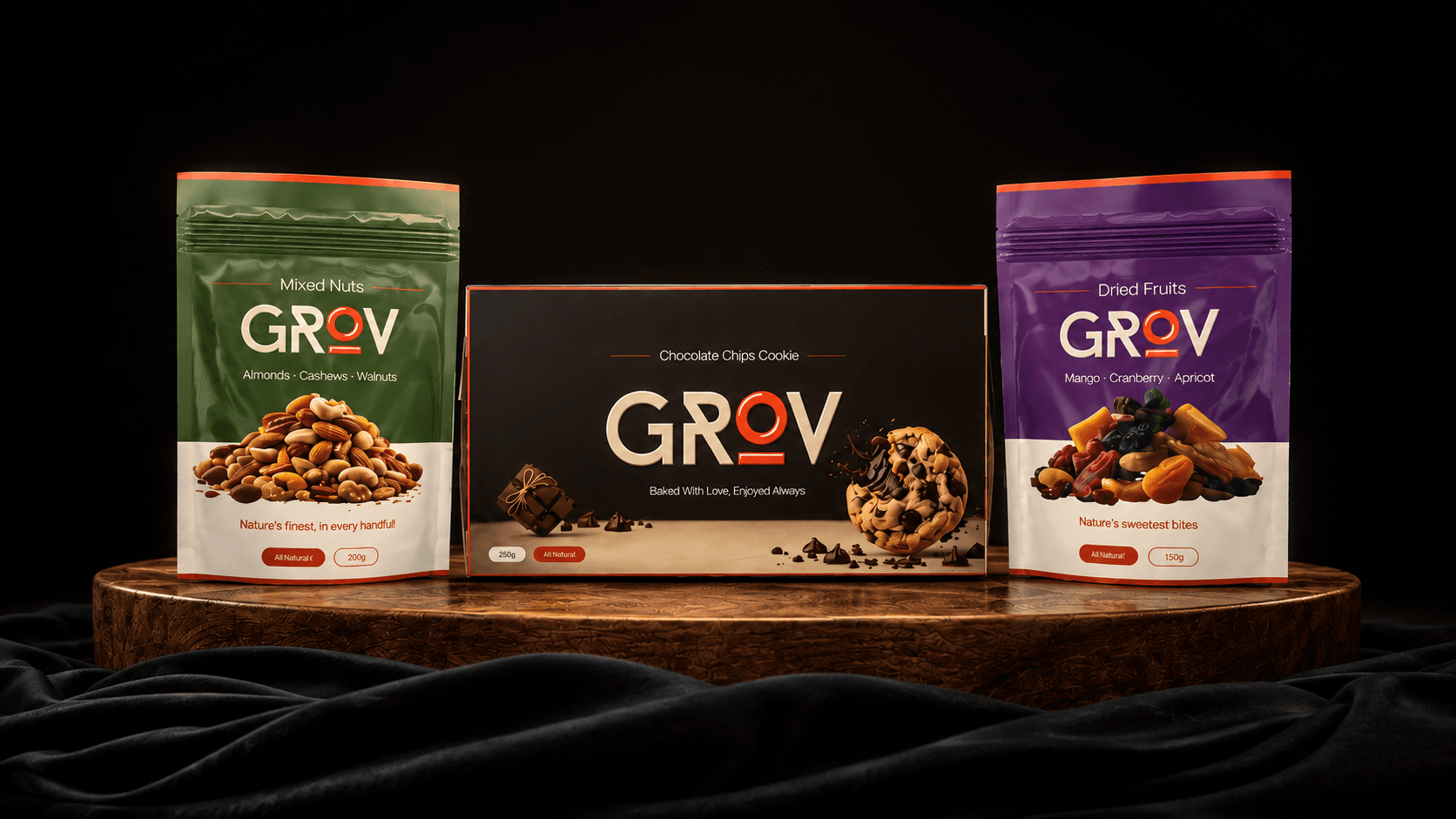 Grov hero