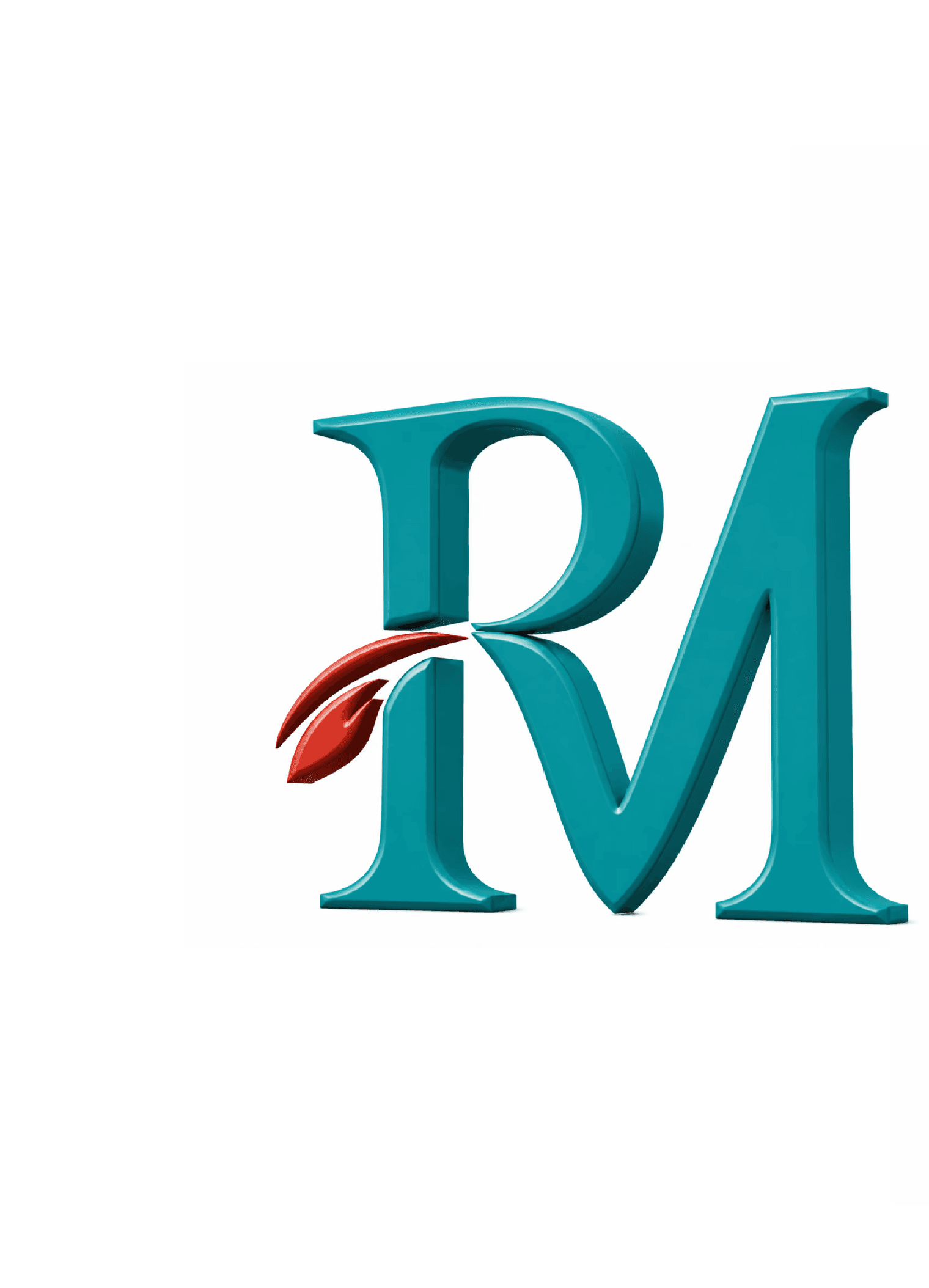 RevitaMed RM monogram logo