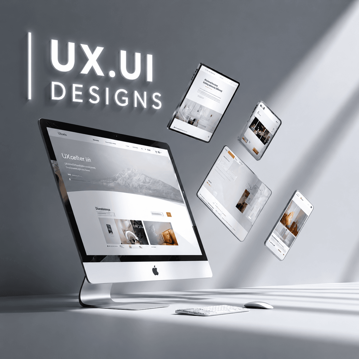 UX/UI Design
